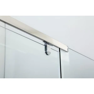 Душевой уголок Black & White Stellar Wind S301-900 90х90